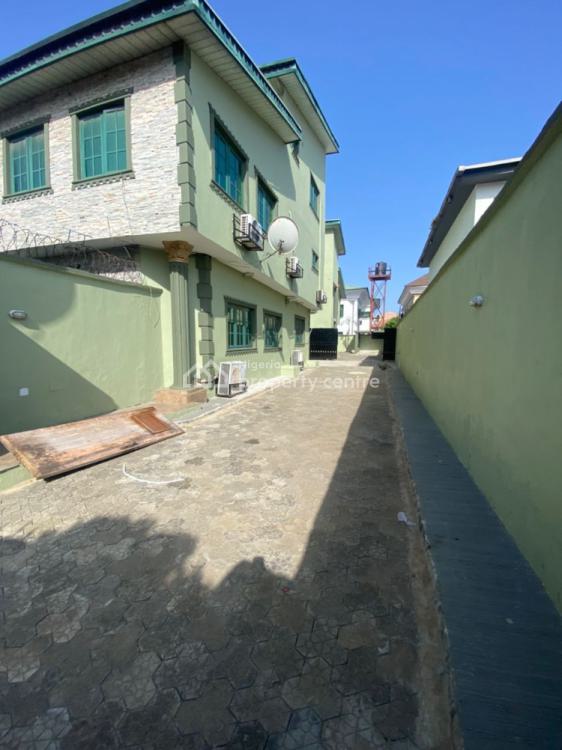 4 Bedroom Semi Detached Duplex Commercial Property, Off Admiralty Way, Lekki Phase 1, Lekki, Lagos, Commercial Property for Rent