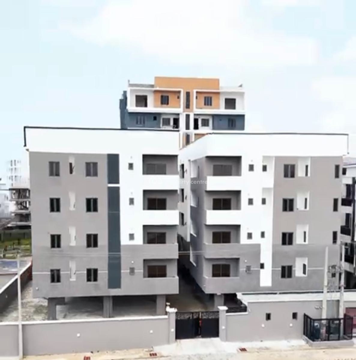 2 Bedroom Apartment, Off Freedom Way, Lekki Phase 1, Lekki, Lagos, Flat / Apartment for Sale