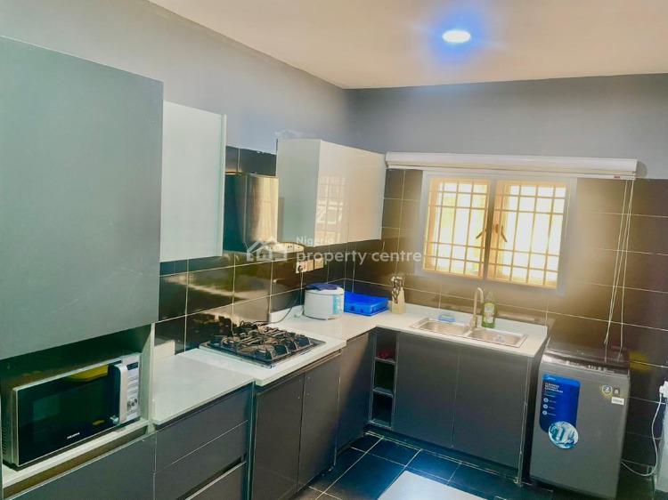 Luxury 3 Bedroom Apartment, Galadimawa, Abuja, Flat / Apartment Short Let