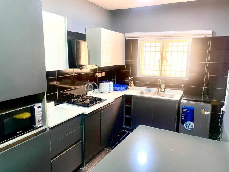 Luxury 3 Bedroom Apartment, Galadimawa, Abuja, Flat / Apartment Short Let