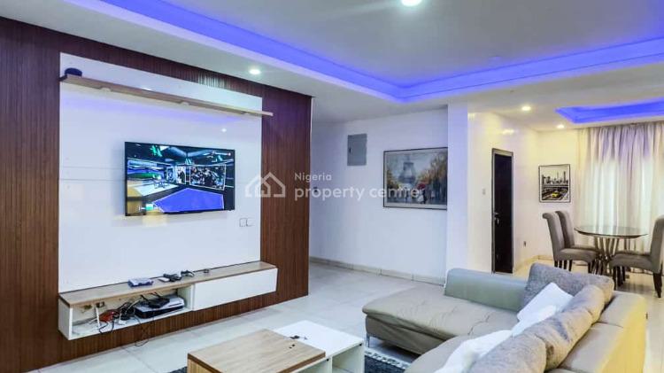Luxury 3 Bedrooms with Ps5, New Horizon 2 Estate, Ikate Elegushi, Lekki, Lagos, Flat / Apartment Short Let