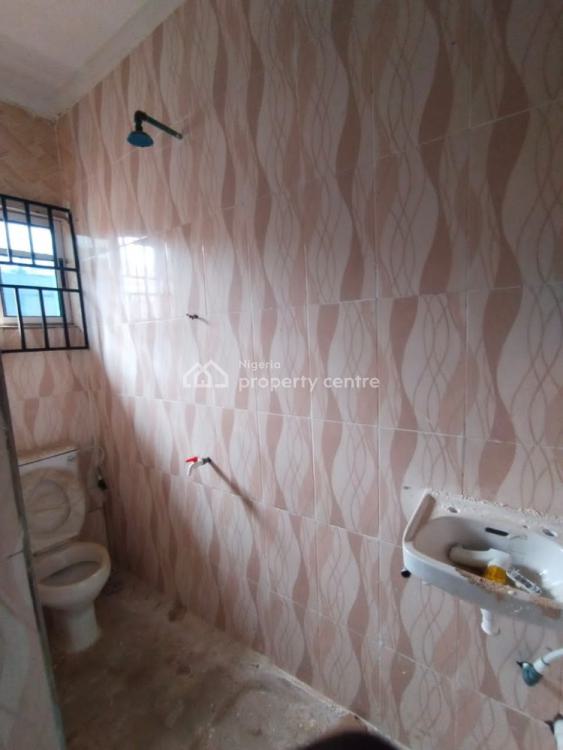 Modern Room and Palour, University of Ibadan, Ajibode, Ibadan, Oyo, Mini Flat (room and Parlour) for Rent