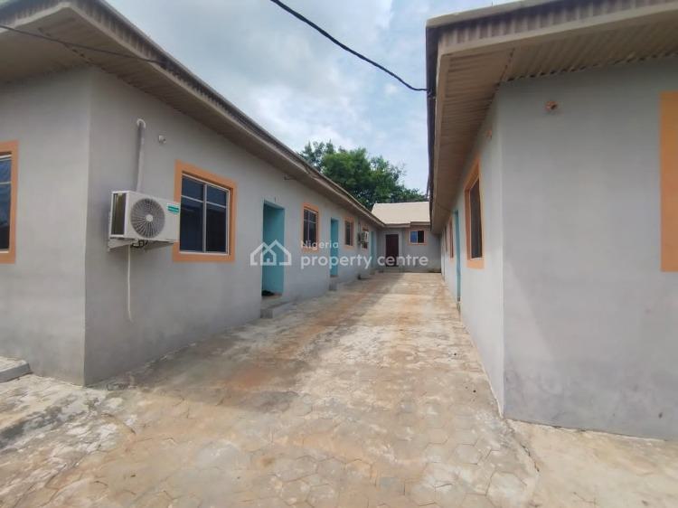 Modern Room and Palour, University of Ibadan, Ajibode, Ibadan, Oyo, Mini Flat (room and Parlour) for Rent