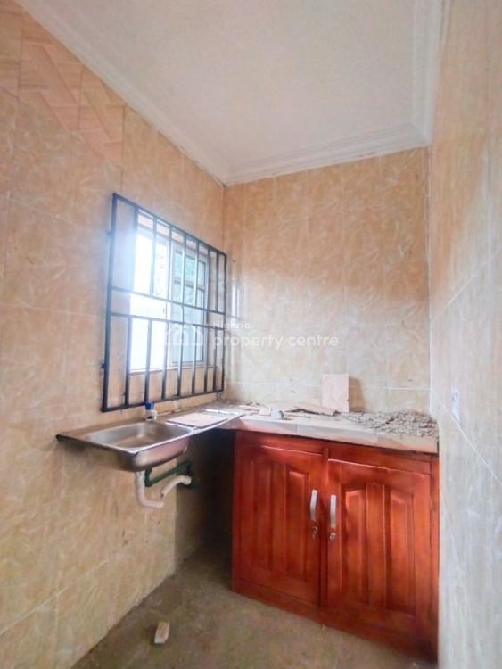 Modern Room and Palour, University of Ibadan, Ajibode, Ibadan, Oyo, Mini Flat (room and Parlour) for Rent