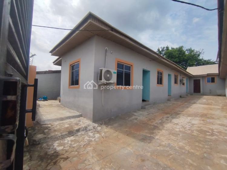 Modern Room and Palour, University of Ibadan, Ajibode, Ibadan, Oyo, Mini Flat (room and Parlour) for Rent