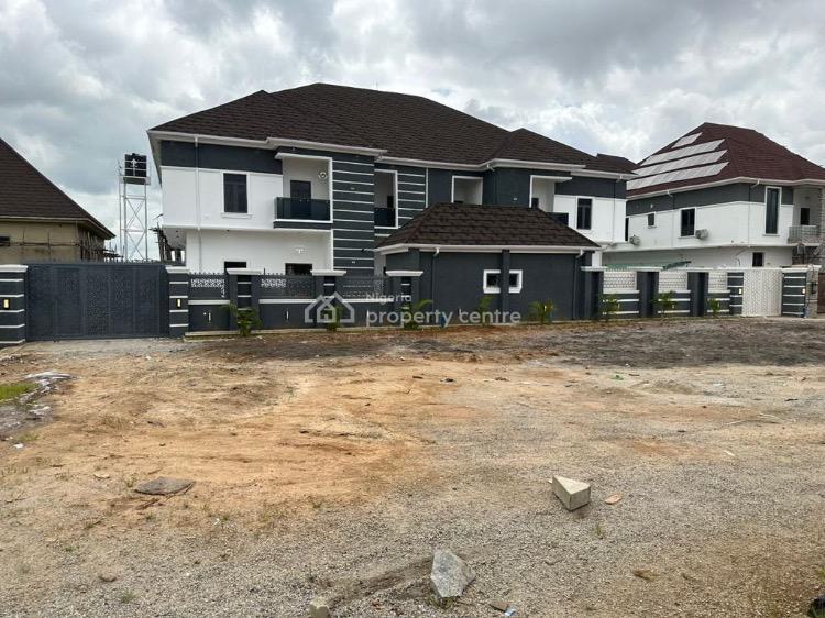 Brand New Tastefully Built Spacious 4 Bedroom Semi Detached Duplex +bq, Galadimawa, Abuja, Semi-detached Duplex for Sale