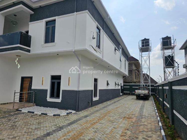 Brand New Tastefully Built Spacious 4 Bedroom Semi Detached Duplex +bq, Galadimawa, Abuja, Semi-detached Duplex for Sale