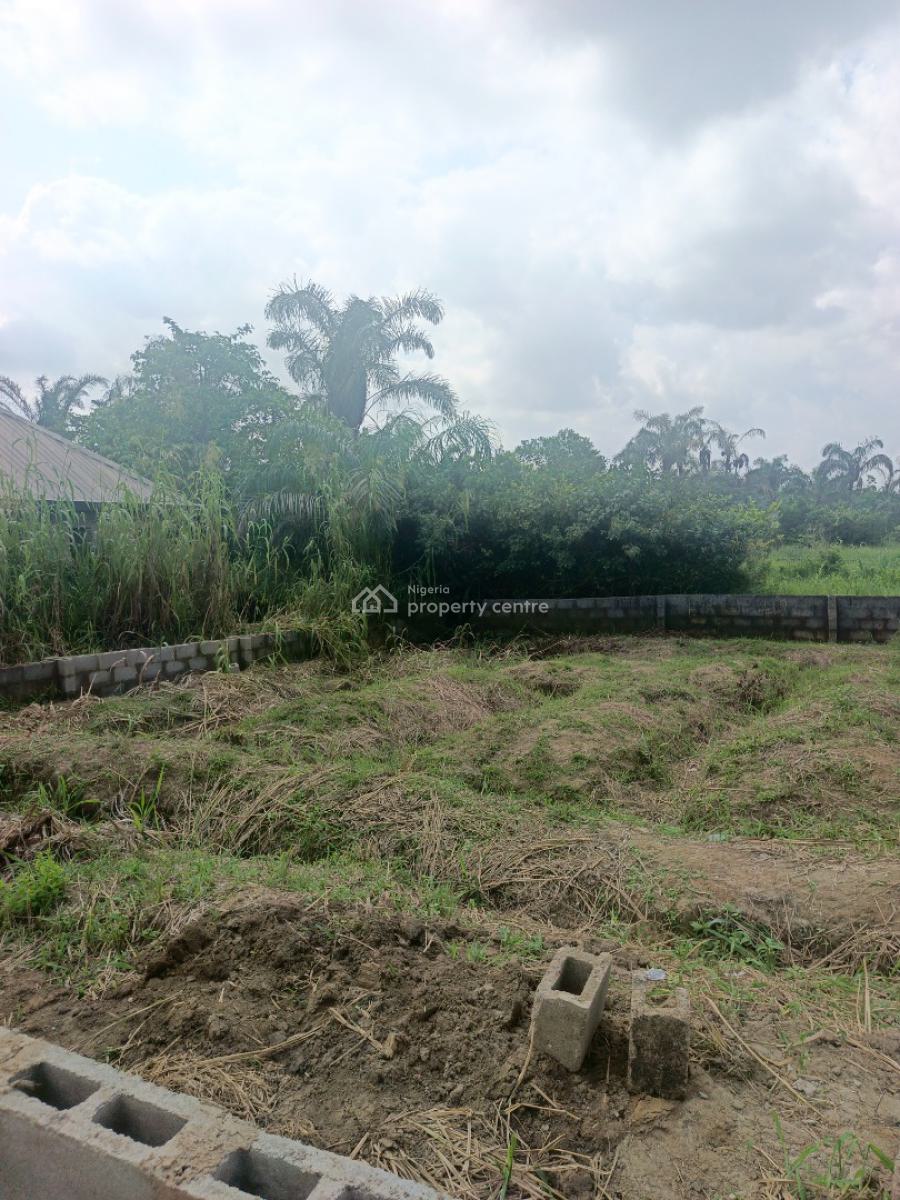 Land, Magboro, Ogun, Residential Land for Sale