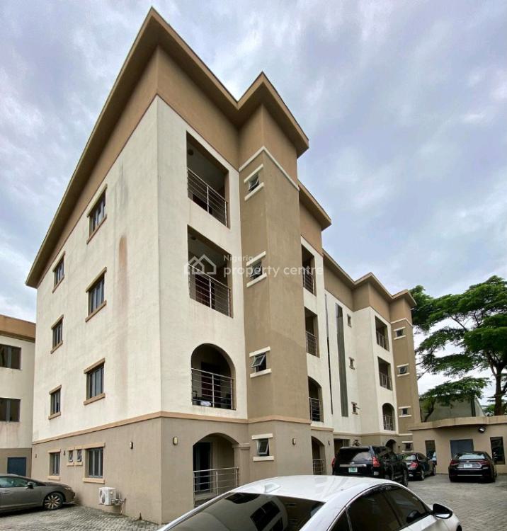 For Rent 3 Bedroom Apartment (ground Floor Unit), Victoria Island (VI