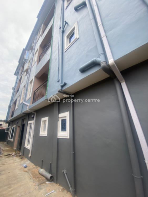 For Rent Newly Built Onebedroom Apartments, Abule Ijesha, Yaba, Lagos