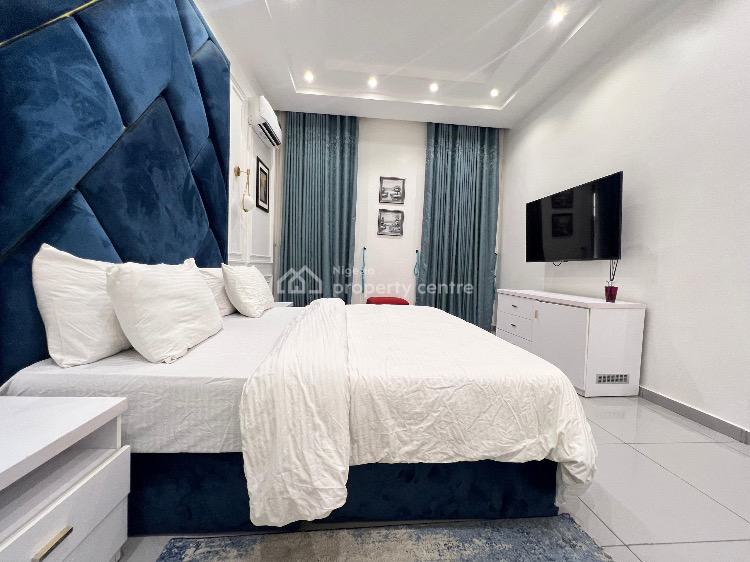 Luxury 4 Bedroom Waterfront Apartment, Off Admiralty Road, Lekki Phase 1, Lekki, Lagos, Terraced Duplex Short Let