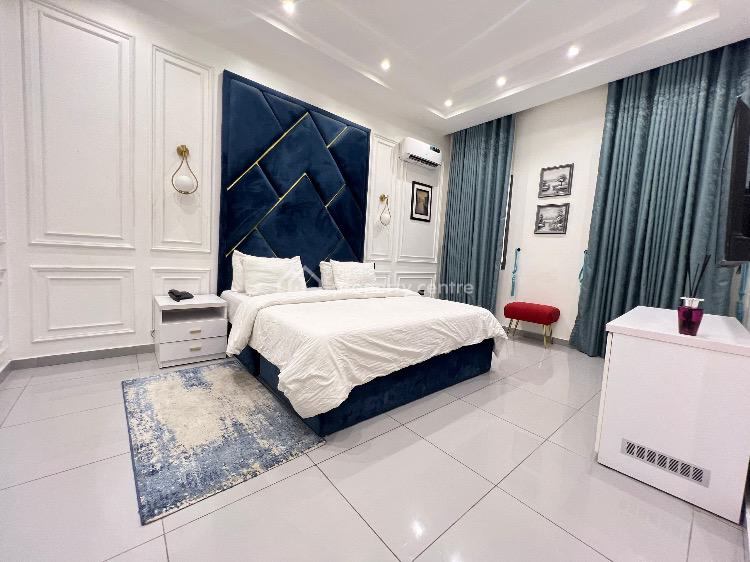 Luxury 4 Bedroom Waterfront Apartment, Off Admiralty Road, Lekki Phase 1, Lekki, Lagos, Terraced Duplex Short Let
