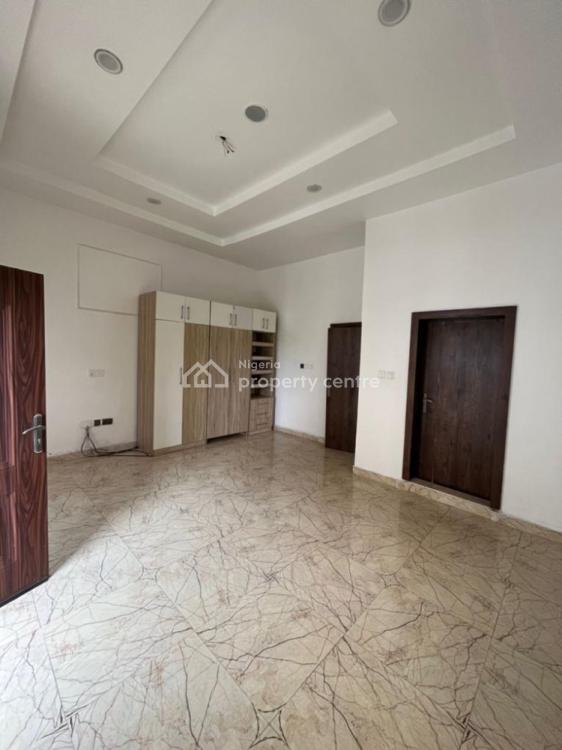 Serviced 4 Bedroom Terrace House in an Estate, Hrc Estate, Vgc, Lekki, Lagos, Terraced Duplex for Sale