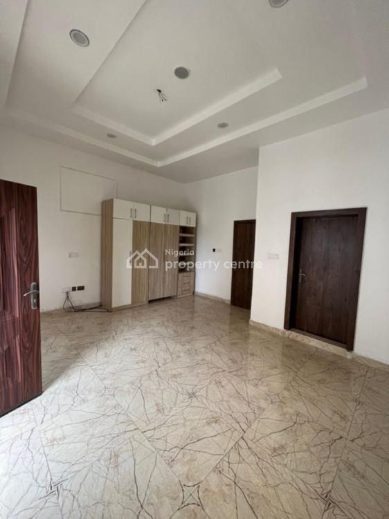 Serviced 4 Bedroom Terrace House in an Estate, Hrc Estate, Vgc, Lekki, Lagos, Terraced Duplex for Sale