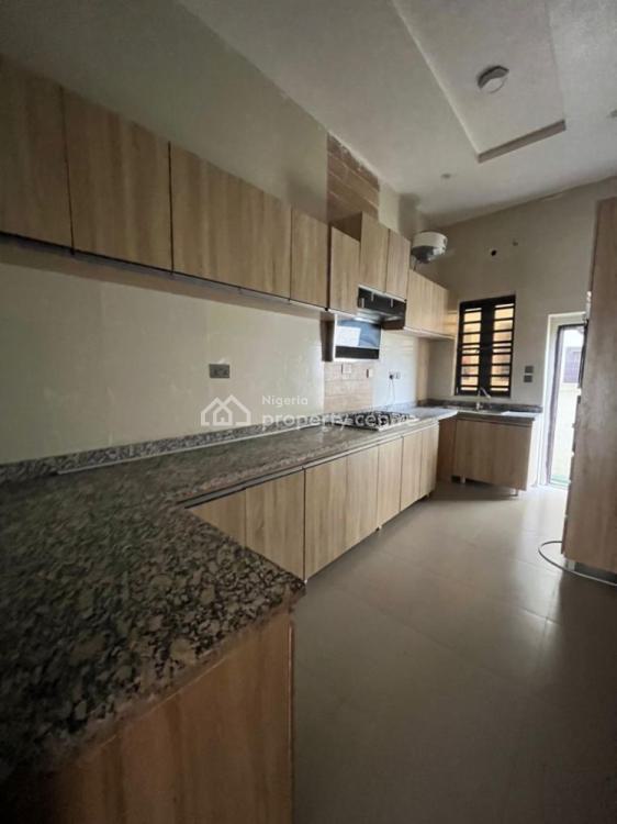 Serviced 4 Bedroom Terrace House in an Estate, Hrc Estate, Vgc, Lekki, Lagos, Terraced Duplex for Sale