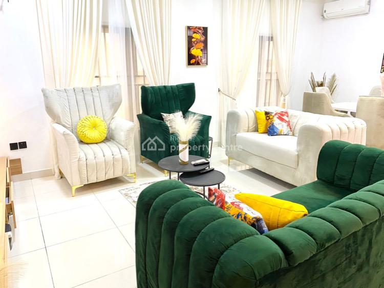 Luxury 2 Bedroom Apartment with Snooker, Off Studio 24 Admiralty Way, Lekki Phase 1, Lekki, Lagos, Flat / Apartment Short Let