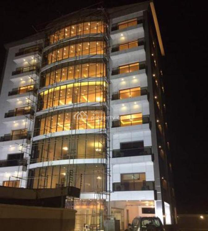 For Sale Luxury 3 Bedroom Of 8 Storey High Residential Apartment