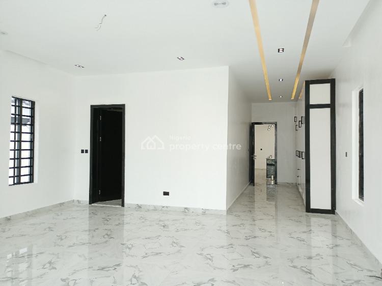 Uniquely Fabricated Smart 5 Bedroom Fully Detached Home with Pool, Lekki Phase 2, Lekki, Lagos, Detached Duplex for Sale