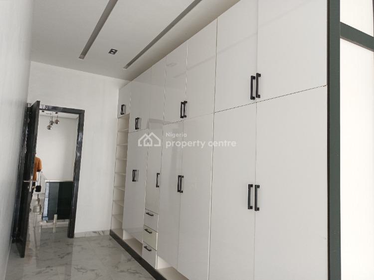 Uniquely Fabricated Smart 5 Bedroom Fully Detached Home with Pool, Lekki Phase 2, Lekki, Lagos, Detached Duplex for Sale