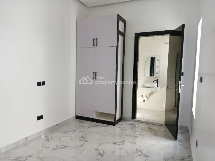 Uniquely Fabricated Smart 5 Bedroom Fully Detached Home with Pool, Lekki Phase 2, Lekki, Lagos, Detached Duplex for Sale