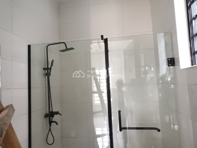 Uniquely Fabricated Smart 5 Bedroom Fully Detached Home with Pool, Lekki Phase 2, Lekki, Lagos, Detached Duplex for Sale