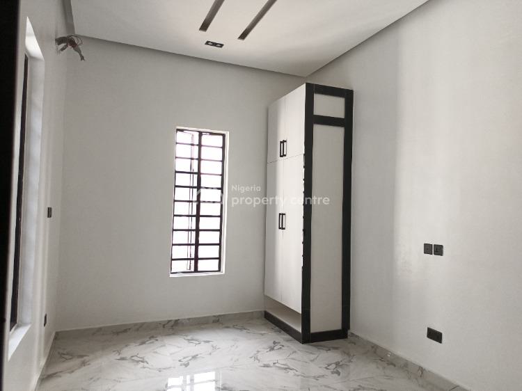 Uniquely Fabricated Smart 5 Bedroom Fully Detached Home with Pool, Lekki Phase 2, Lekki, Lagos, Detached Duplex for Sale