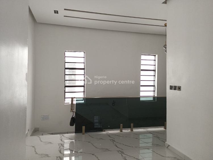 Uniquely Fabricated Smart 5 Bedroom Fully Detached Home with Pool, Lekki Phase 2, Lekki, Lagos, Detached Duplex for Sale