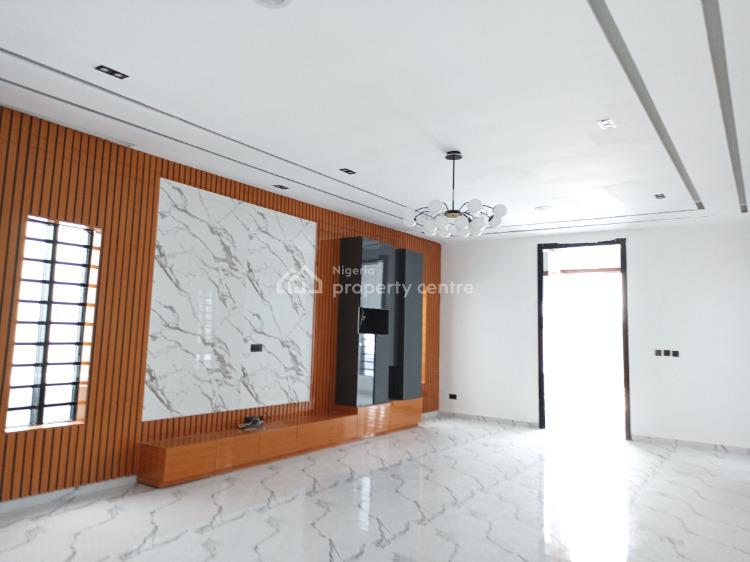 Uniquely Fabricated Smart 5 Bedroom Fully Detached Home with Pool, Lekki Phase 2, Lekki, Lagos, Detached Duplex for Sale