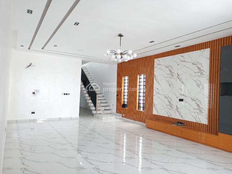 Uniquely Fabricated Smart 5 Bedroom Fully Detached Home with Pool, Lekki Phase 2, Lekki, Lagos, Detached Duplex for Sale