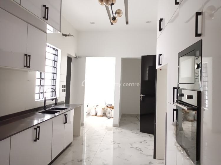 Uniquely Fabricated Smart 5 Bedroom Fully Detached Home with Pool, Lekki Phase 2, Lekki, Lagos, Detached Duplex for Sale