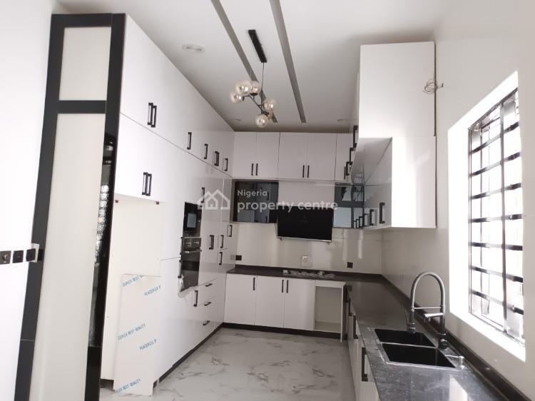 Uniquely Fabricated Smart 5 Bedroom Fully Detached Home with Pool, Lekki Phase 2, Lekki, Lagos, Detached Duplex for Sale