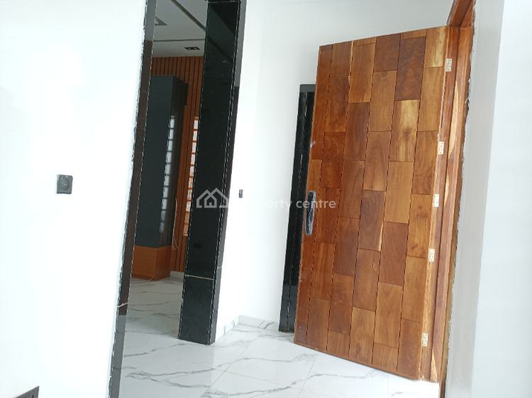 Uniquely Fabricated Smart 5 Bedroom Fully Detached Home with Pool, Lekki Phase 2, Lekki, Lagos, Detached Duplex for Sale
