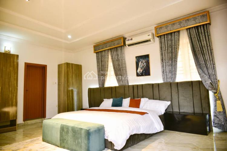 Luxury 4 Bedrooms Flat with Excellent Finishing ( Stand Alone ), Opebi, Ikeja, Lagos, Flat / Apartment Short Let
