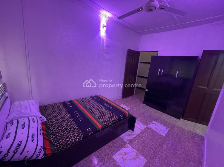 For Rent A Furnished 4 Bedroom Shared Apartment, Ikeja, Lagos 1 Beds