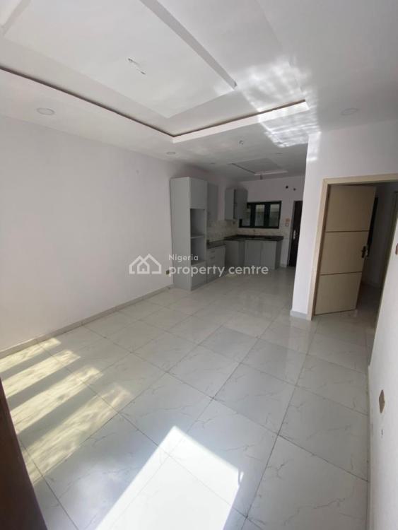 New Serviced 2 Bedroom Terraced Duplex with Bq in an Estate, Close to Abraham Adesanya, Ajah, Lagos, Terraced Duplex for Rent
