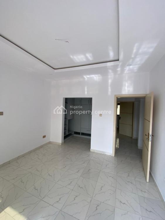 New Serviced 2 Bedroom Terraced Duplex with Bq in an Estate, Close to Abraham Adesanya, Ajah, Lagos, Terraced Duplex for Rent