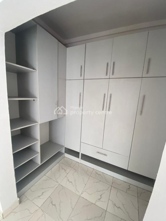 New Serviced 2 Bedroom Terraced Duplex with Bq in an Estate, Close to Abraham Adesanya, Ajah, Lagos, Terraced Duplex for Rent