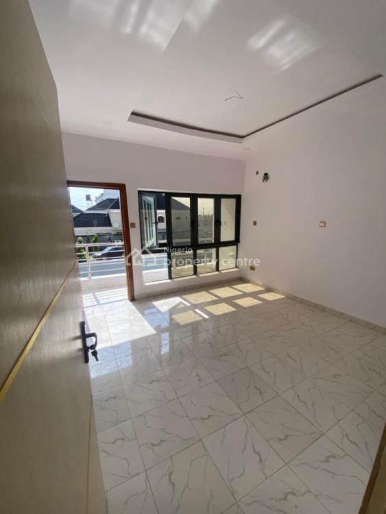 New Serviced 2 Bedroom Terraced Duplex with Bq in an Estate, Close to Abraham Adesanya, Ajah, Lagos, Terraced Duplex for Rent