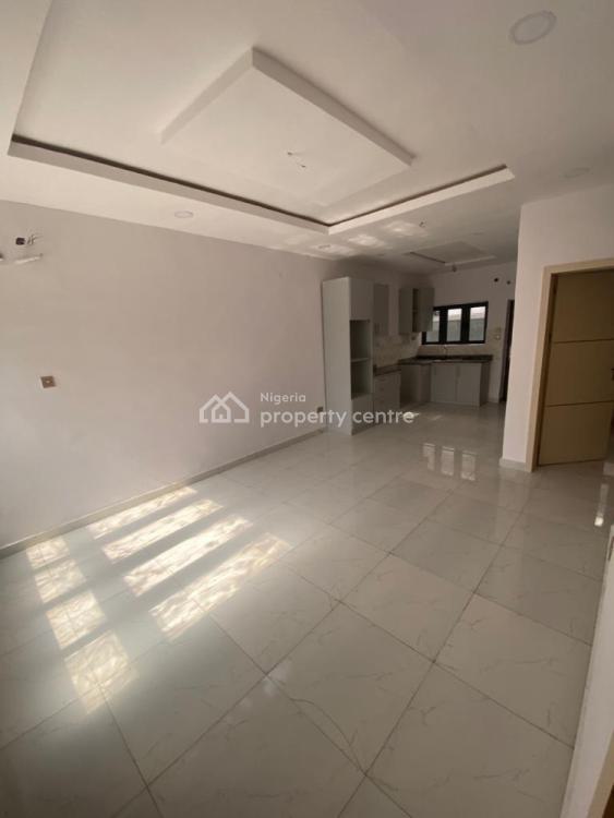 New Serviced 2 Bedroom Terraced Duplex with Bq in an Estate, Close to Abraham Adesanya, Ajah, Lagos, Terraced Duplex for Rent