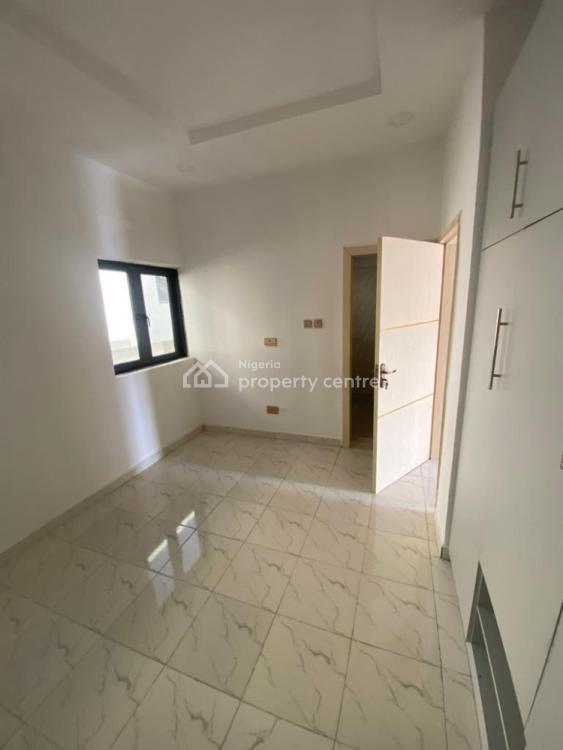 New Serviced 2 Bedroom Terraced Duplex with Bq in an Estate, Close to Abraham Adesanya, Ajah, Lagos, Terraced Duplex for Rent