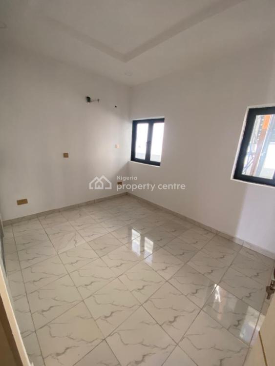 New Serviced 2 Bedroom Terraced Duplex with Bq in an Estate, Close to Abraham Adesanya, Ajah, Lagos, Terraced Duplex for Rent