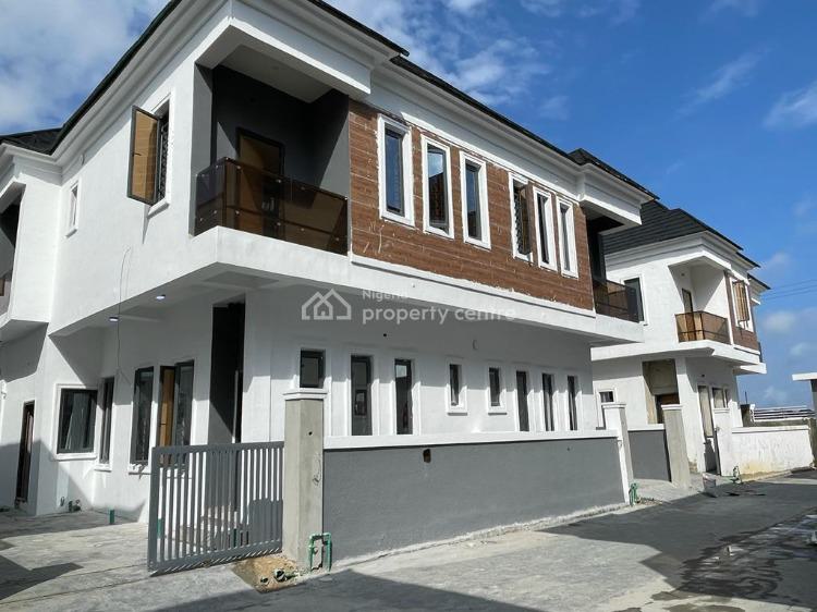 4 Bedroom Semi Detached Duplex, Haris Drive, Vgc, Lekki, Lagos, Semi-detached Duplex for Sale