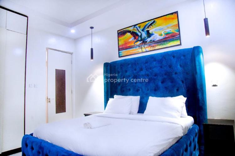 Luxury 2 Bedroom with Swimming Pool, Off Spar Road, Ikate Elegushi, Lekki, Lagos, Flat / Apartment Short Let