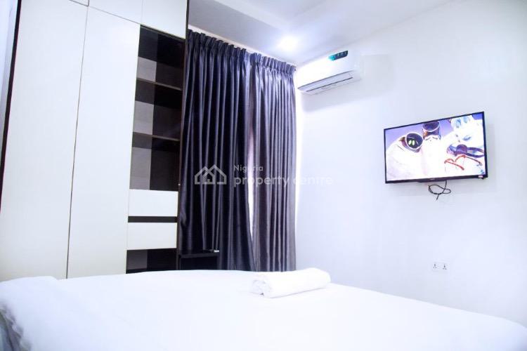 Luxury 2 Bedroom with Swimming Pool, Off Spar Road, Ikate Elegushi, Lekki, Lagos, Flat / Apartment Short Let