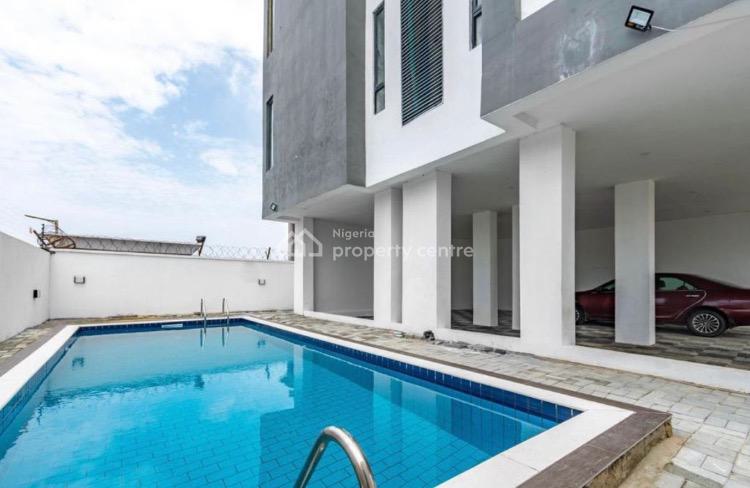 Luxury 2 Bedroom with Swimming Pool, Off Spar Road, Ikate Elegushi, Lekki, Lagos, Flat / Apartment Short Let