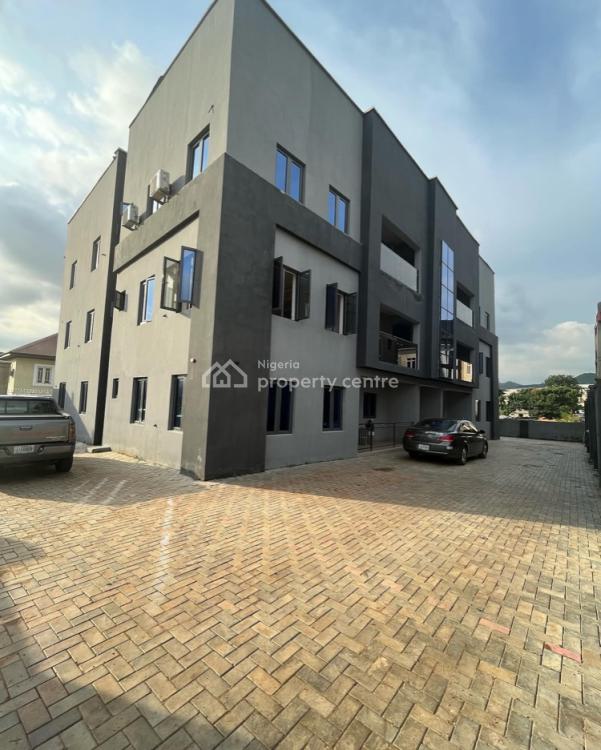 Tastefully Finished 3 Bedroom Spacious Flat , Serene Neighborhood, Katampe (main), Katampe, Abuja, Flat / Apartment for Sale