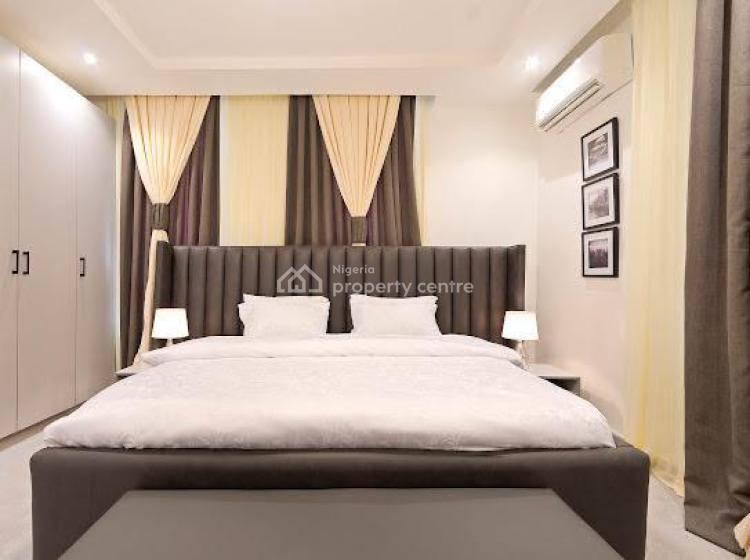 Luxury 2 Bedrooms Apartment, Off Gbangbala, Ikate Elegushi, Lekki, Lagos, Flat / Apartment Short Let