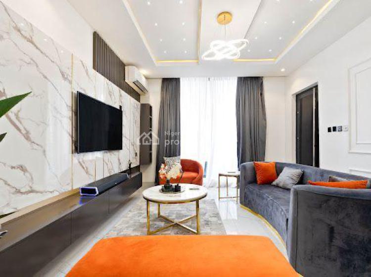 Luxury 2 Bedrooms Apartment, Off Gbangbala, Ikate Elegushi, Lekki, Lagos, Flat / Apartment Short Let