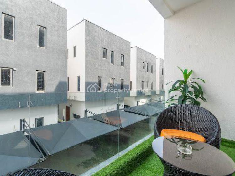 Luxury 2 Bedroom Apartment, Off Gbangbala, Ikate Elegushi, Lekki, Lagos, Flat / Apartment Short Let