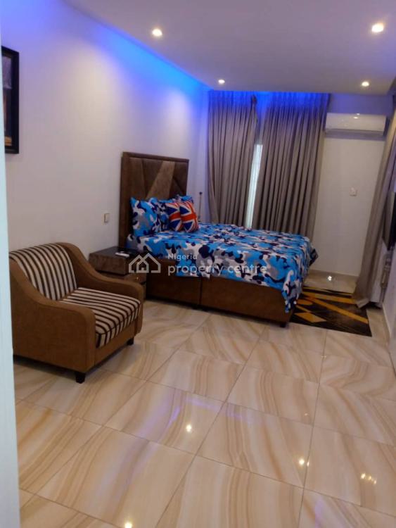 Luxuriously Furnished 2 Bedroom Apartment with Tight Security, Banana Island, Ikoyi, Lagos, Flat / Apartment for Rent